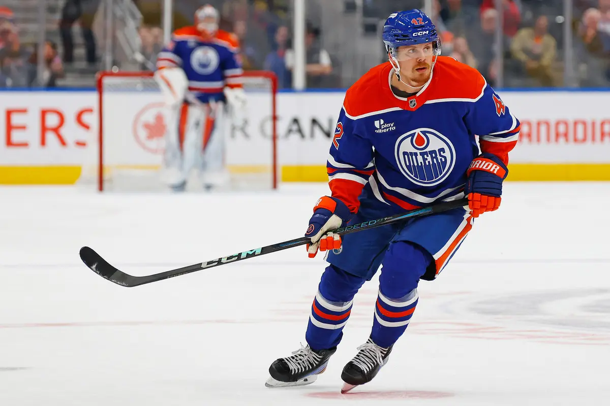 Oilers rumours: Kapanen to test market, trade interest in Nurse builds