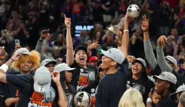 Las Vegas Aces reportedly not going to White House visit after WNBA title, and here's why image