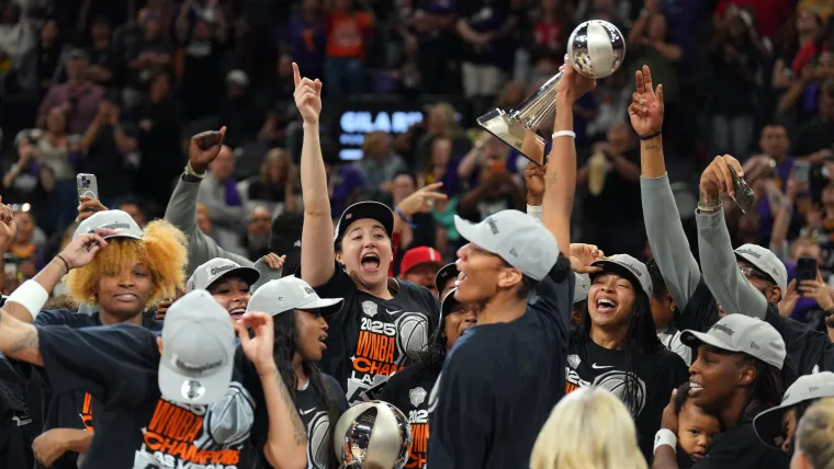 Las Vegas Aces reportedly not going to White House visit after WNBA title, and here's why image