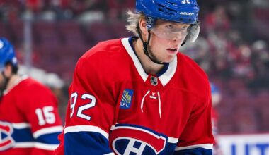 Patrik Laine Leaving Montreal Canadiens