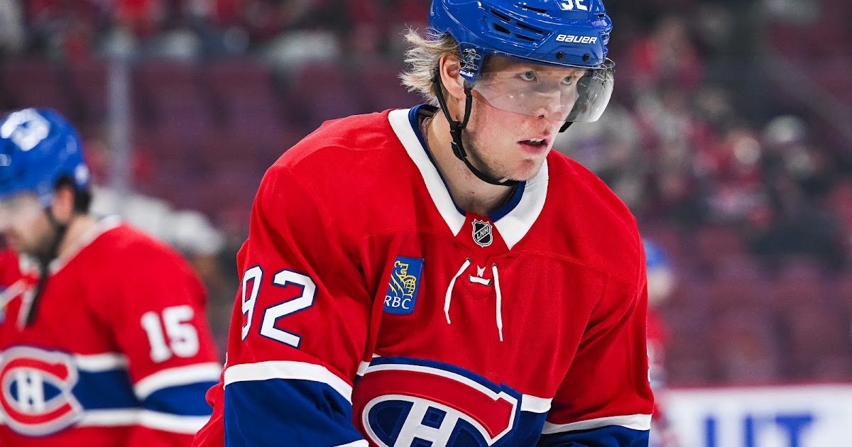 Patrik Laine Leaving Montreal Canadiens