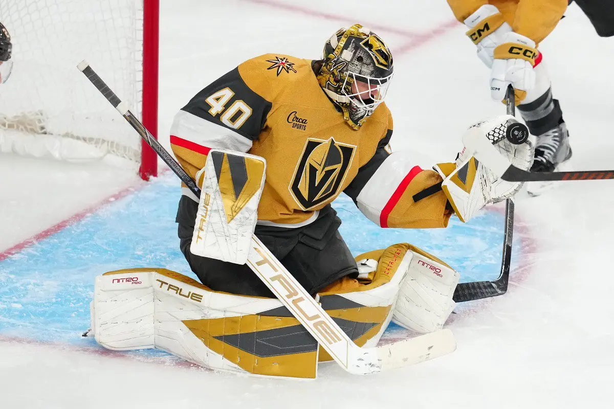Panthers acquire Schmid from Golden Knights for draft pick