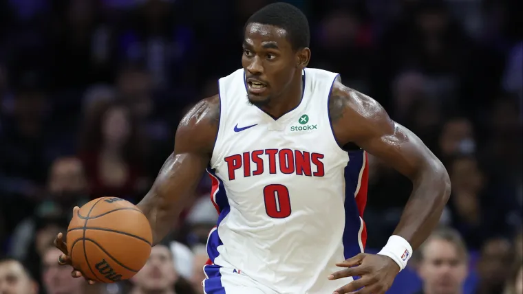 Pistons’ Jalen Duren gets somewhat surprising contract plans after brutal NBA playoff showing image