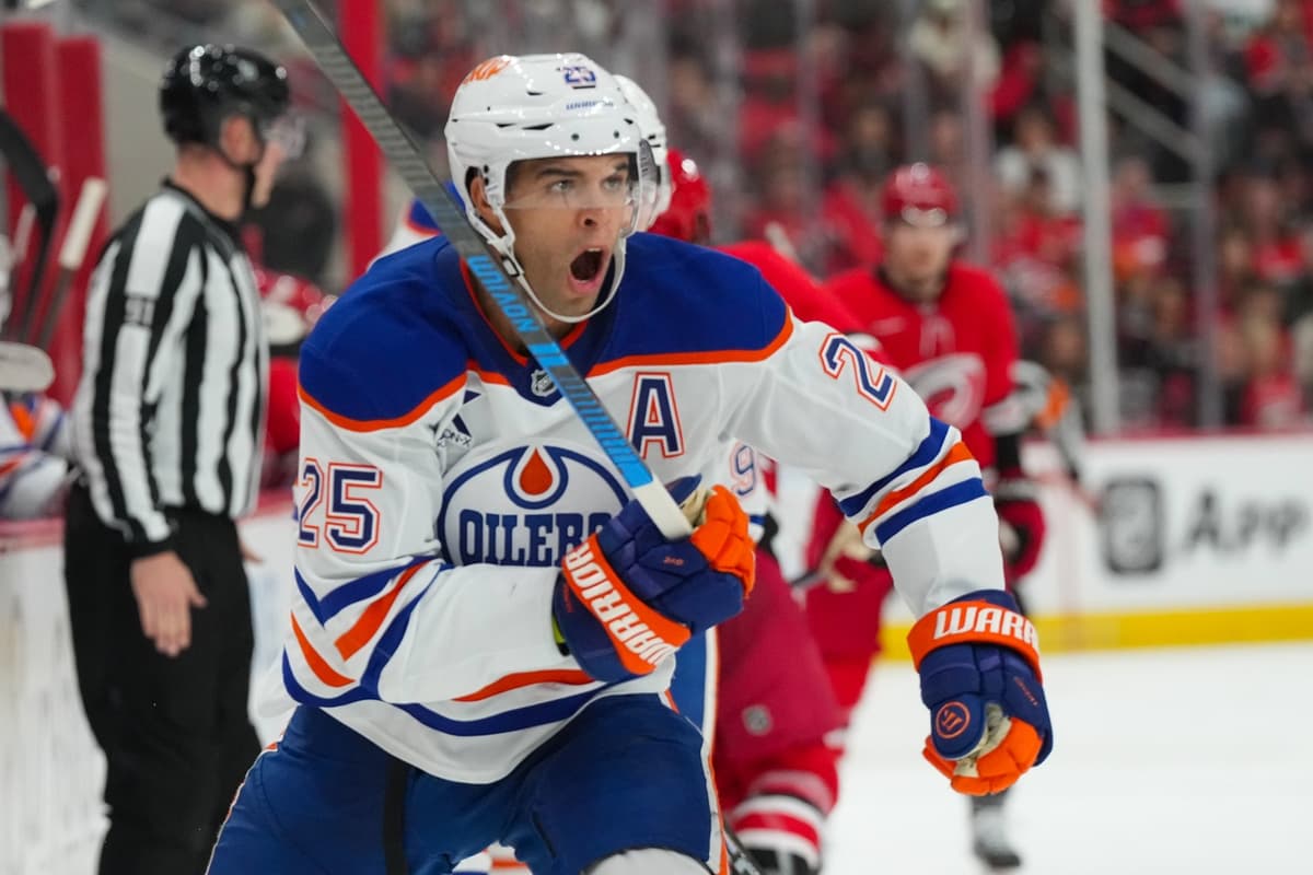 Darnell Nurse could stay in Edmonton, but Flyers emerge as option
