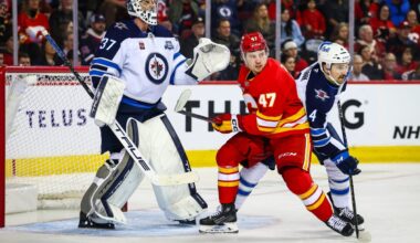 The Flames and Winnipeg Jets are perfect trading partners