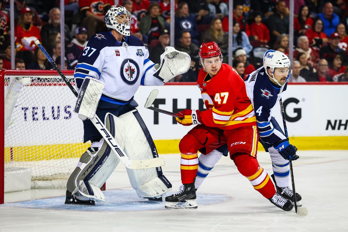 The Flames and Winnipeg Jets are perfect trading partners