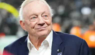 Jerry Jones adds 6'6" veteran edge for size and bite in Cowboys’ scary-deep defensive line image