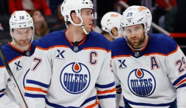 Babcock or not, how the next Oilers head coach can hold players accountable