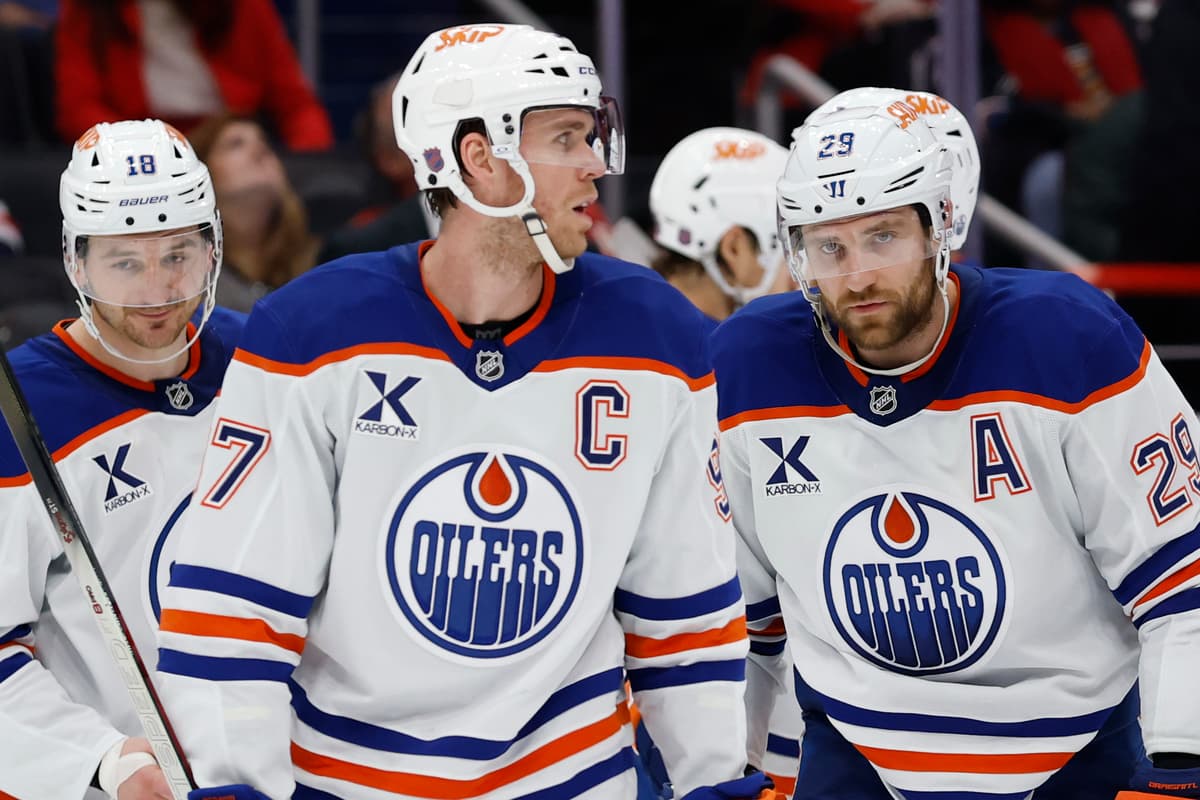 Babcock or not, how the next Oilers head coach can hold players accountable