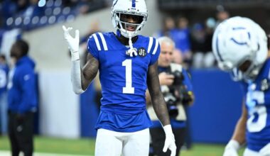 Wait, how old is Sauce Gardner? Colts CB clears up confusion about his age