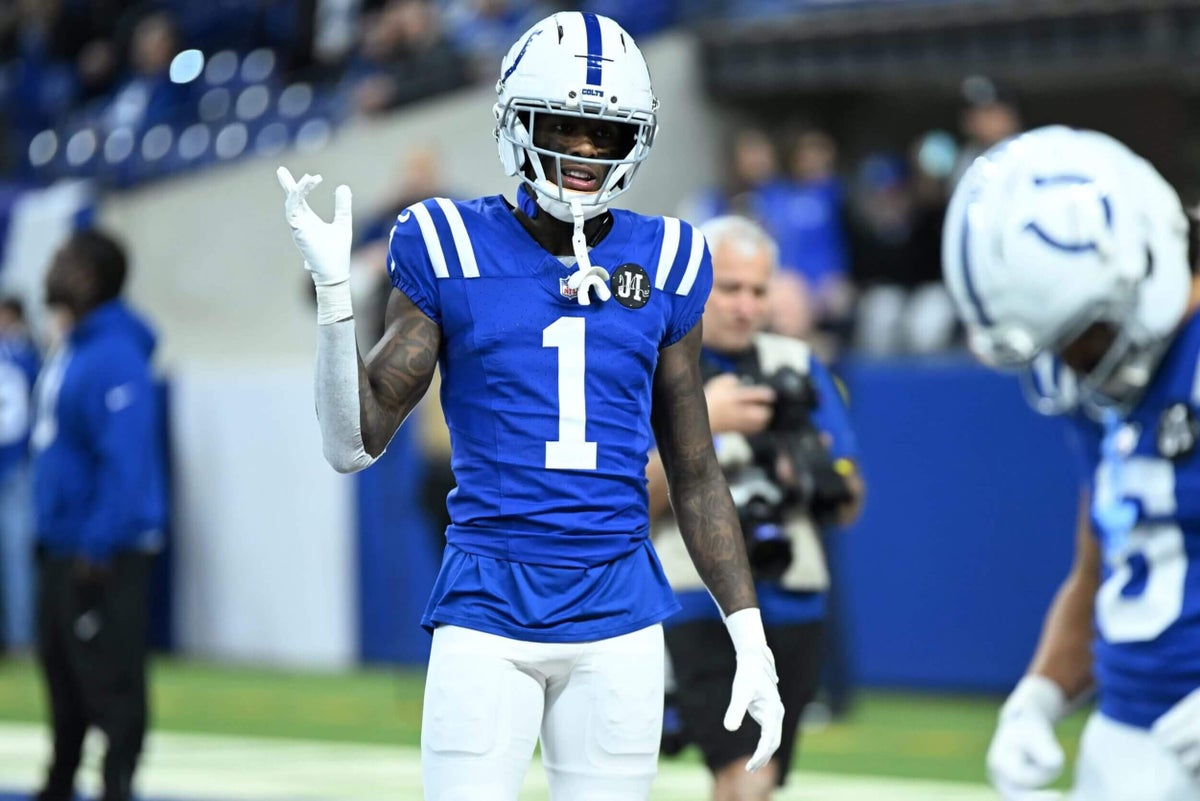 Wait, how old is Sauce Gardner? Colts CB clears up confusion about his age