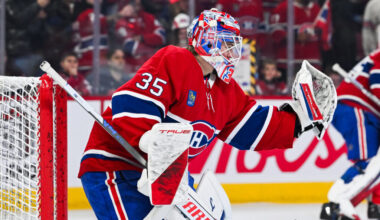 Canadiens Notes: Montembeault, Dach, Paupanekis, Kostenko – Pro Hockey Rumors