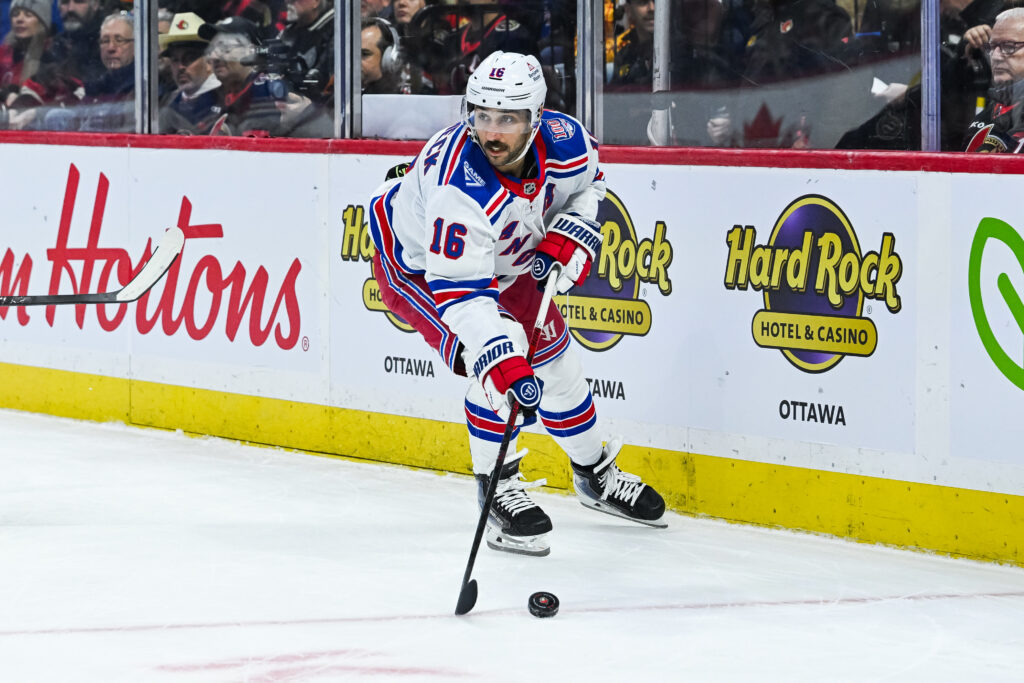 Maple Leafs Interested In Vincent Trocheck – Pro Hockey Rumors