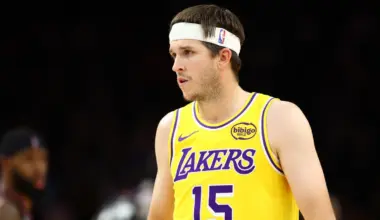Lakers point guard predicted to leave Austin Reaves, Los Angeles for Heat image