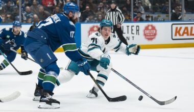How feasible is trading Canucks’ Filip Hronek for another top-five draft pick?