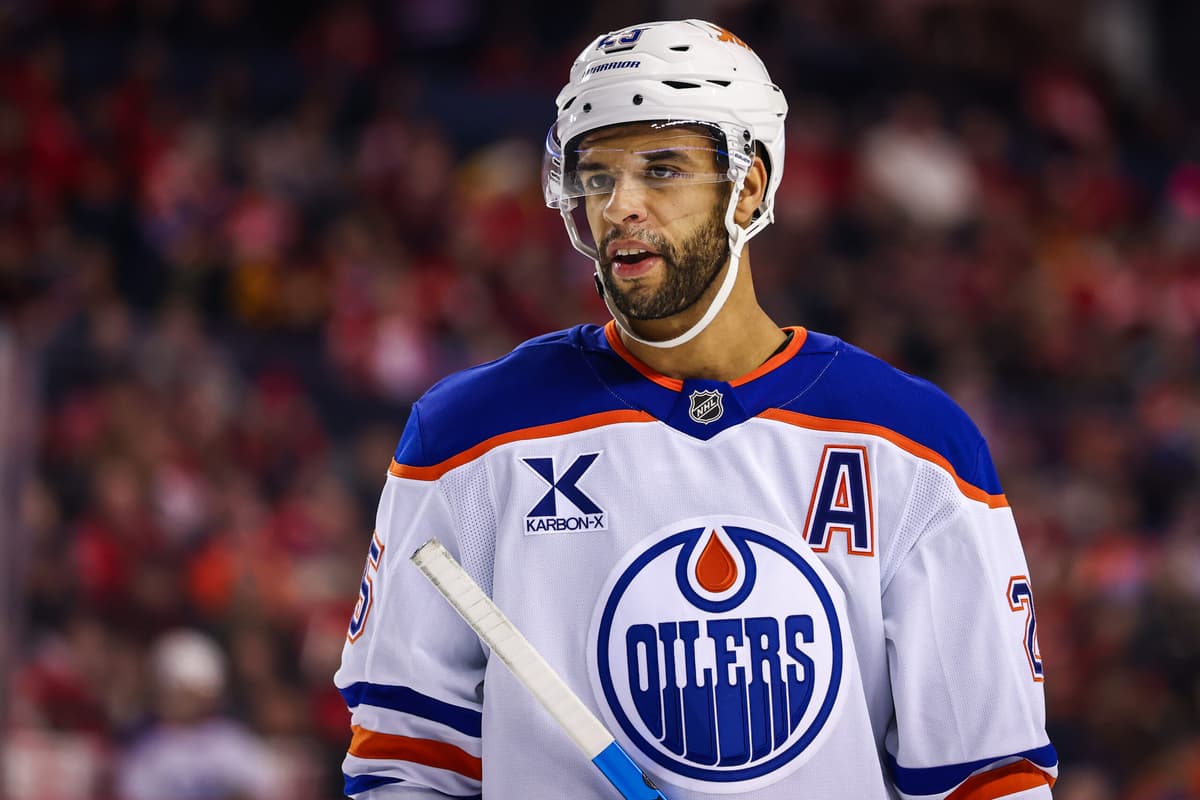 Potential trade destinations for Oilers’ Darnell Nurse