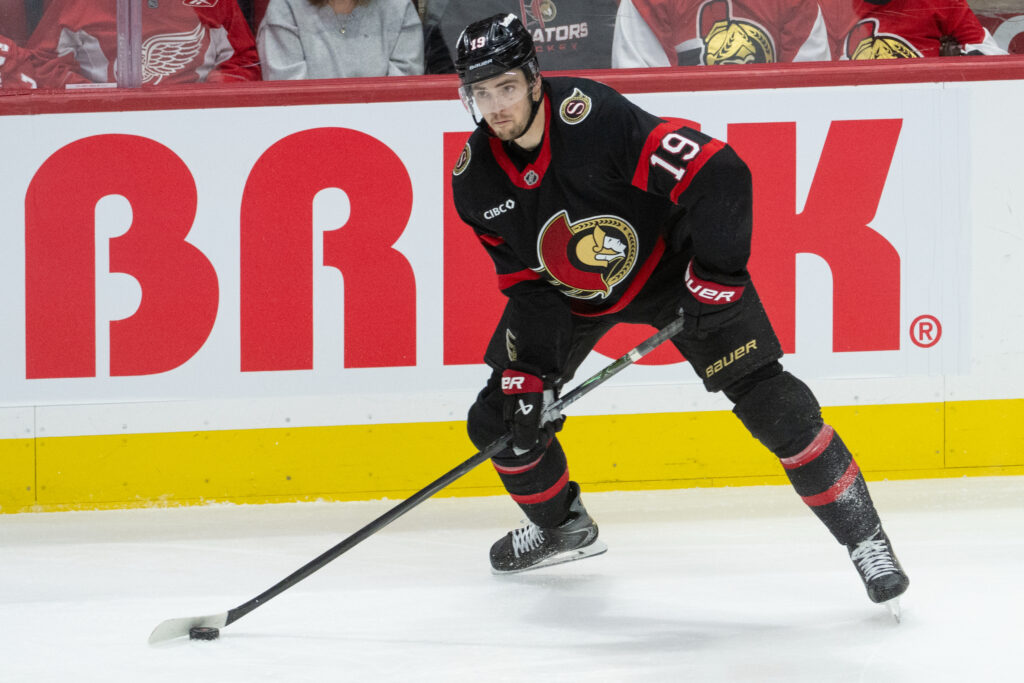 Free Agency Notes: Senators, Trouba, Gudas – Pro Hockey Rumors
