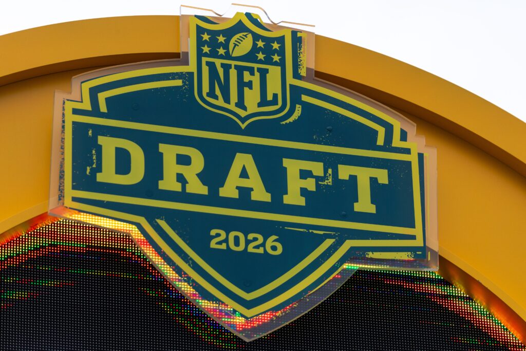 NFL Draft Pick Signings: 6/21/26