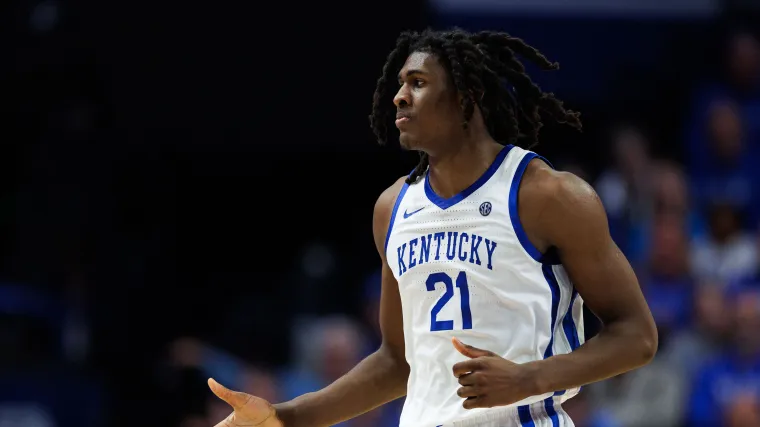 Jayden Quaintance Kentucky 031626