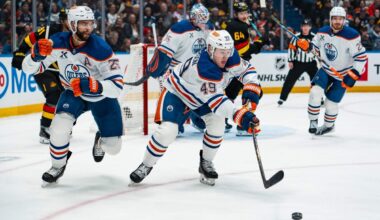 Darnell Nurse and the Edmonton Oilers’ top 7 assets to trade this summer