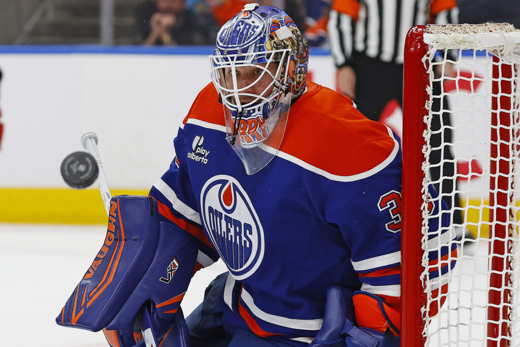 Assessing The Oilers Options For Tristan Jarry – Pro Hockey Rumors