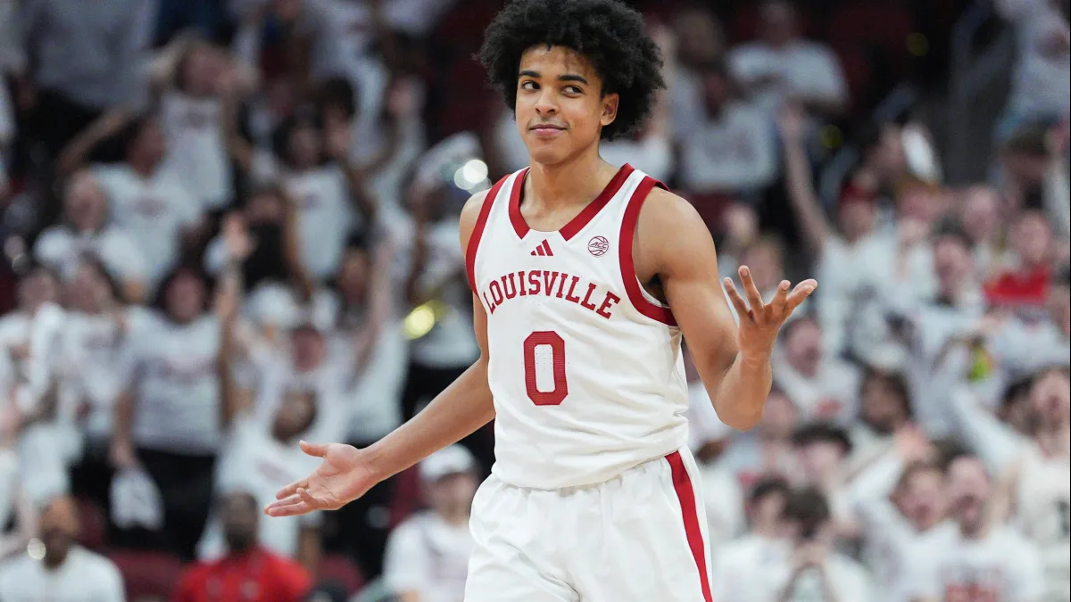 Mikel Brown vs NC State Mikel Brown vs NC State