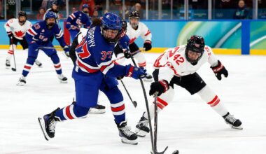 Three women invited to Oilers development camp as roster released