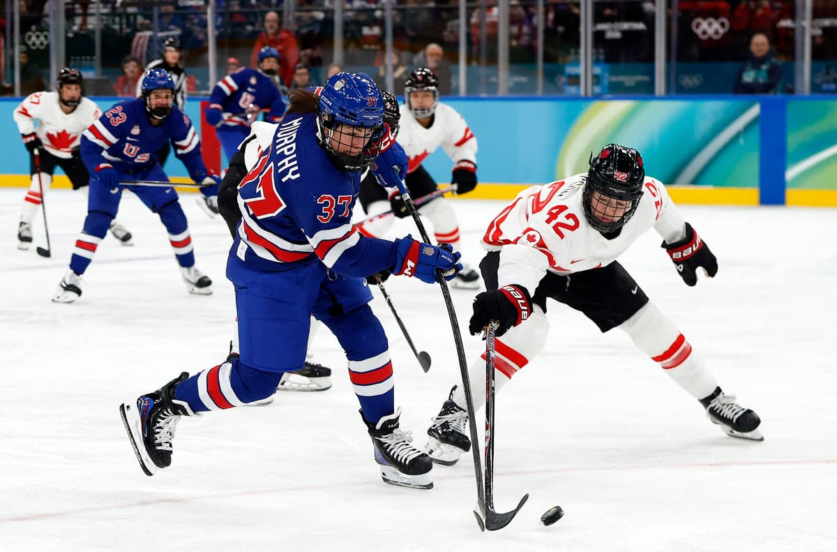 Three women invited to Oilers development camp as roster released