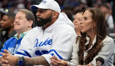 Cameron Boozer leaning on father’s experience ahead of draft night image