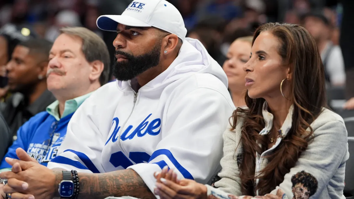 Cameron Boozer leaning on father’s experience ahead of draft night image