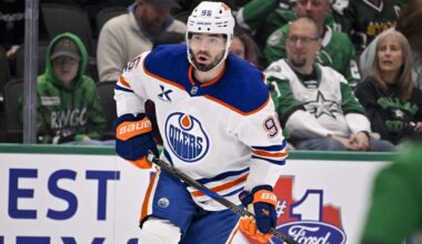 Five Edmonton Oilers defenders who could step up after a Darnell Nurse trade