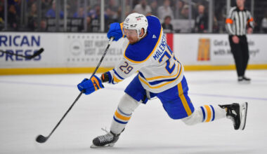 Sabres Extend Beck Malenstyn – Pro Hockey Rumors