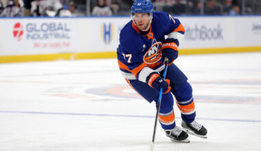 Islanders Sign Tony DeAngelo To Two-Year Extension – Pro Hockey Rumors
