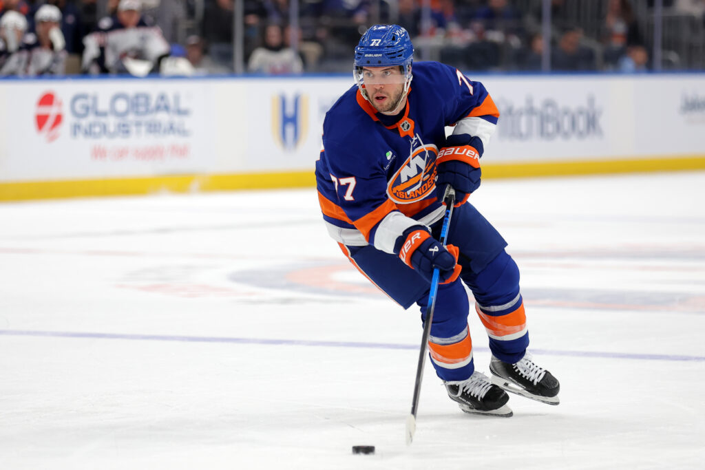 Islanders Sign Tony DeAngelo To Two-Year Extension – Pro Hockey Rumors