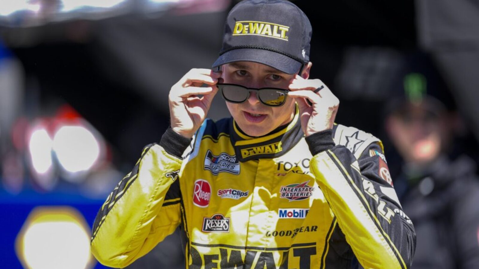 Christopher Bell’s Harrowing Crash Labeled the Worst in Recent NASCAR History