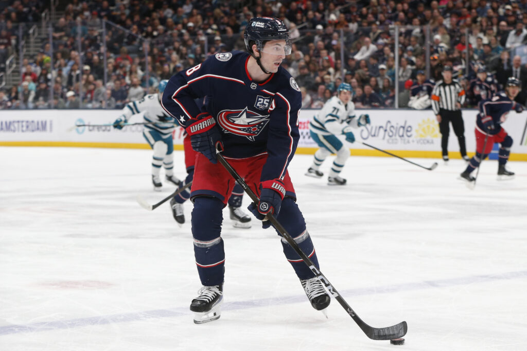 Blue Jackets, Zach Werenski To Discuss Future After Draft – Pro Hockey Rumors