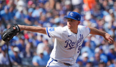 Athletics Interested In Kris Bubic