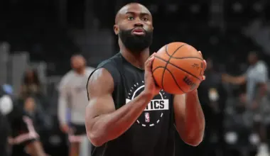 Spurs trade proposal for Jaylen Brown includes two players who played a major impact in NBA Finals image