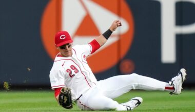 Reds Recall TJ Friedl, Place Blake Dunn On Injured List
