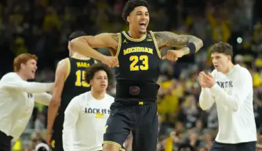 Warriors rookie Yaxel Lendeborg admits he used to hate Steph Curry for one unforgettable reason image