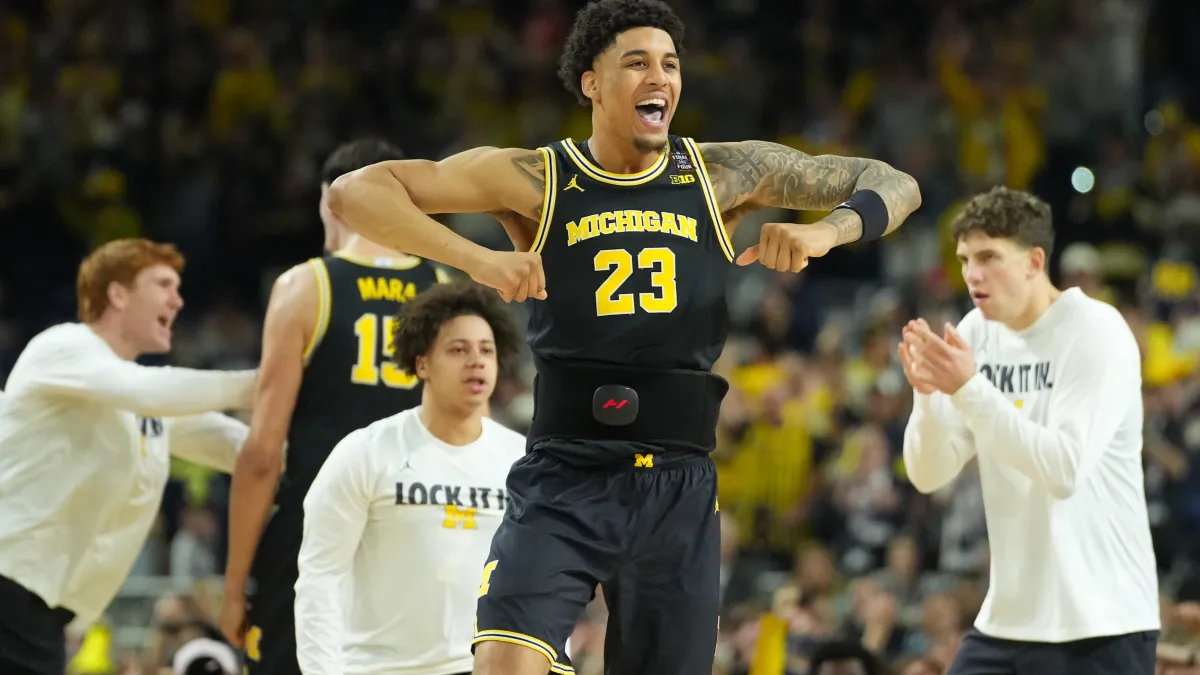 Warriors rookie Yaxel Lendeborg admits he used to hate Steph Curry for one unforgettable reason image