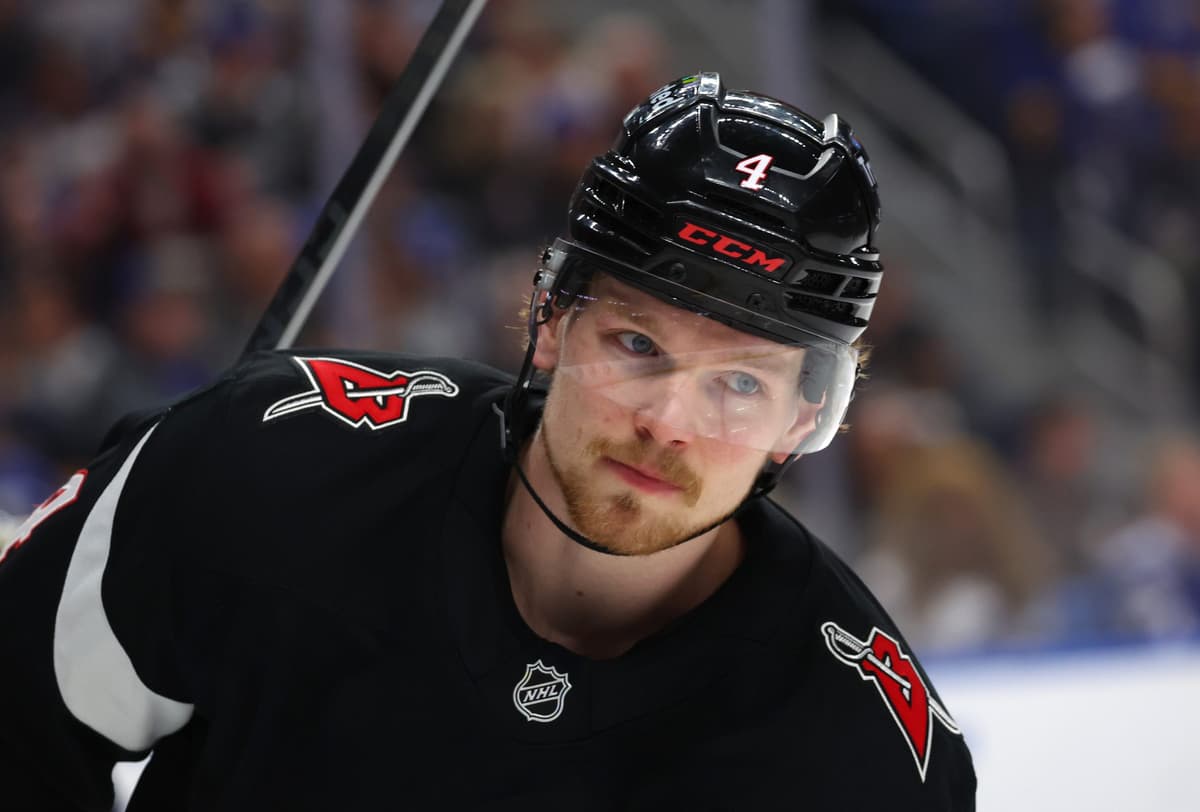 Grading the Bowen Byram trade: Sabres cash in on Blackhawks’ costly gamble