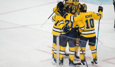Michigan Considered Frontrunners For Landon Dupont – Pro Hockey Rumors