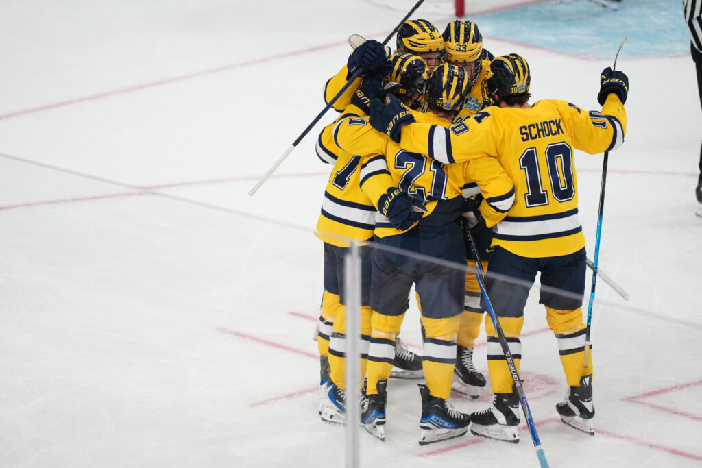 Michigan Considered Frontrunners For Landon Dupont – Pro Hockey Rumors