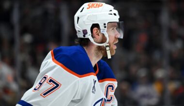 Another Connor McDavid masterpiece ends in disappointment: Oilers 2025-26 player review