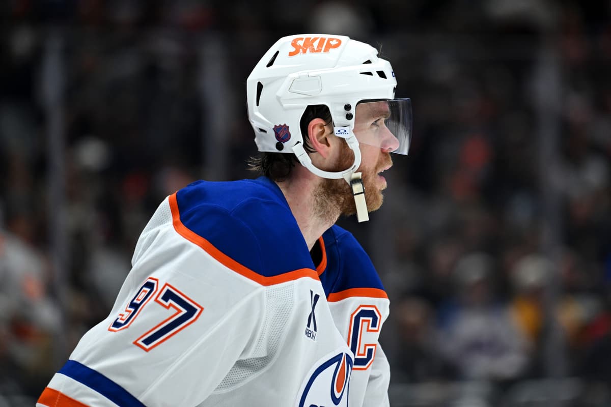 Another Connor McDavid masterpiece ends in disappointment: Oilers 2025-26 player review