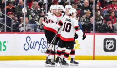 The Flyers want a center. Are the Senators an ideal trade partner?