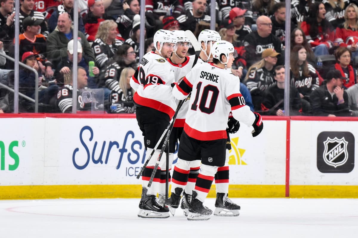 The Flyers want a center. Are the Senators an ideal trade partner?
