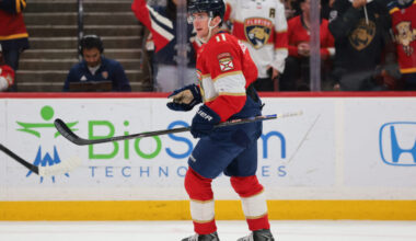 Kraken Acquire Mackie Samoskevich – Pro Hockey Rumors