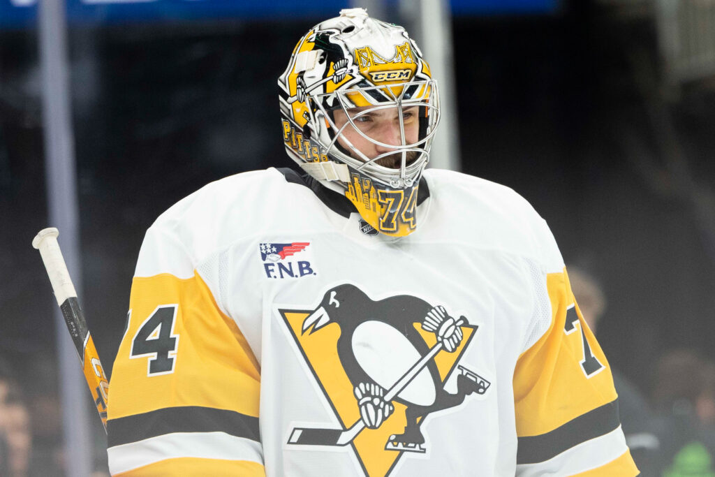 Penguins Goalie Update, Future With Skinner, Silovs, Murashov – Pro Hockey Rumors